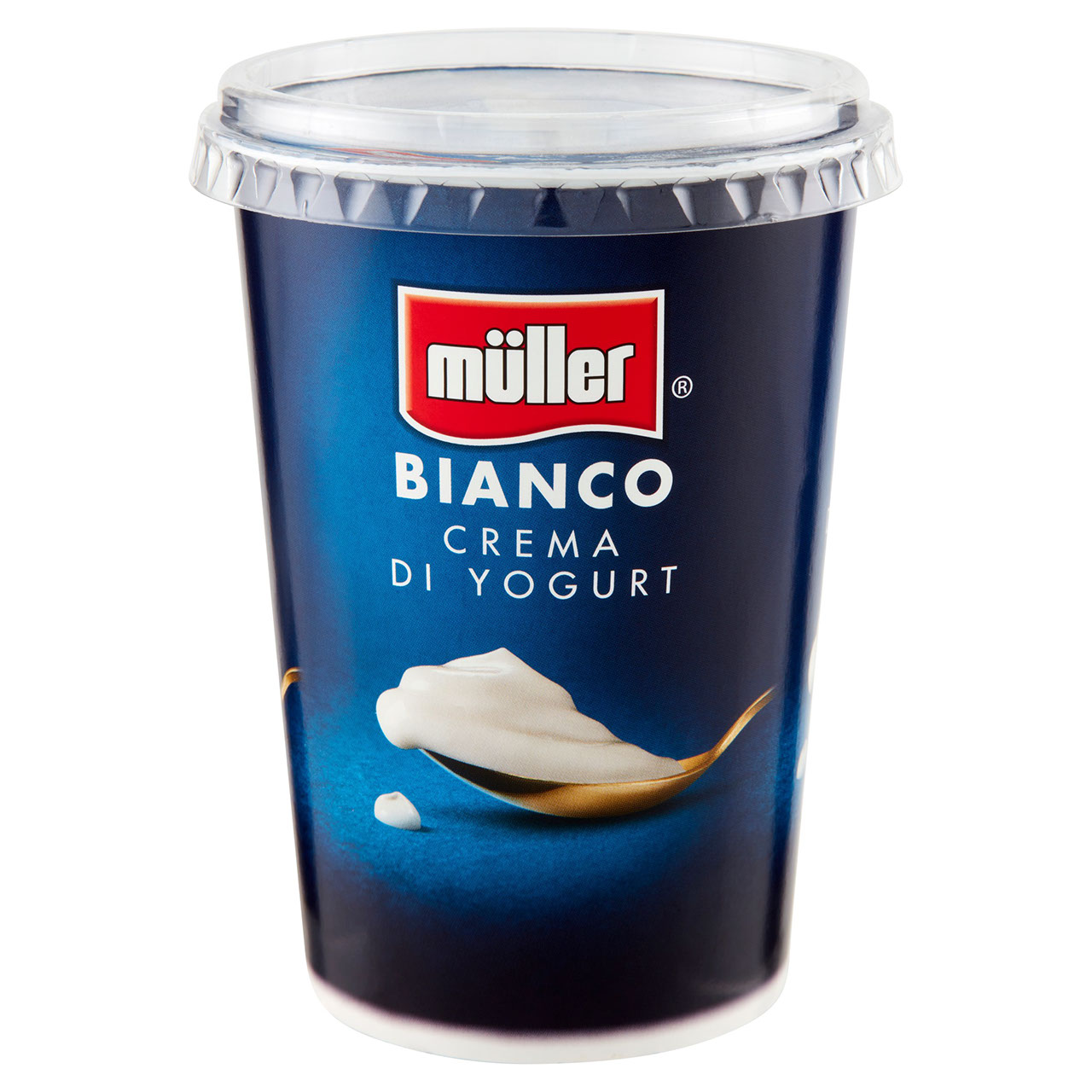 Müller Bianco Crema di Yogurt 500 g