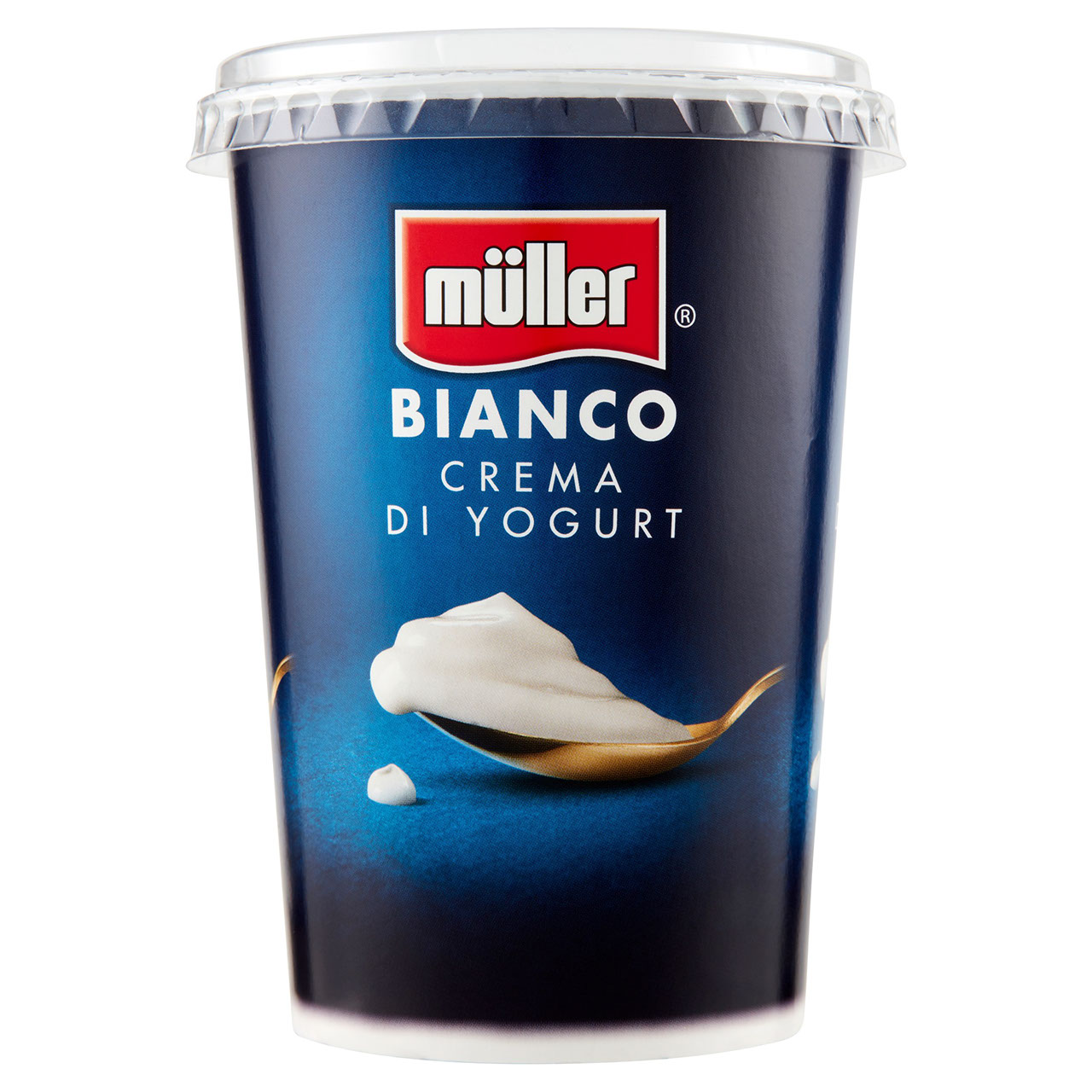 Müller Bianco Crema di Yogurt 500 g