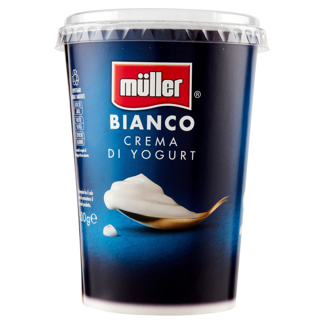 Müller Bianco Crema di Yogurt 500 g