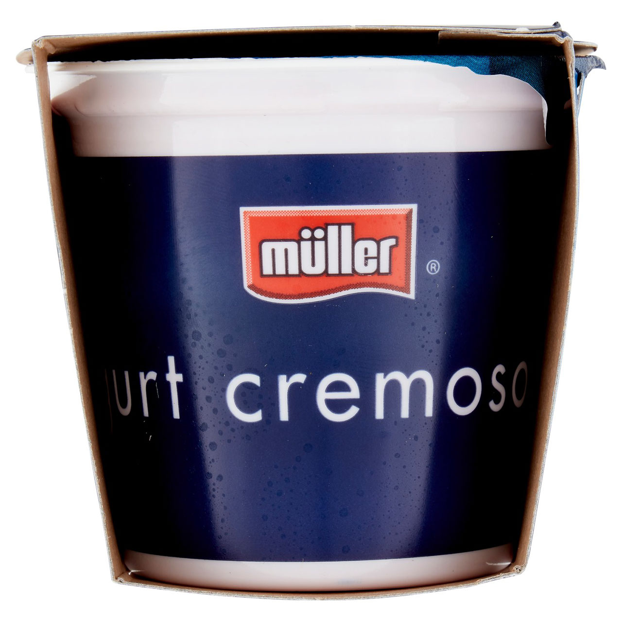 Müller Yogurt Cremoso Ciliegia a Pezzi 2x125g