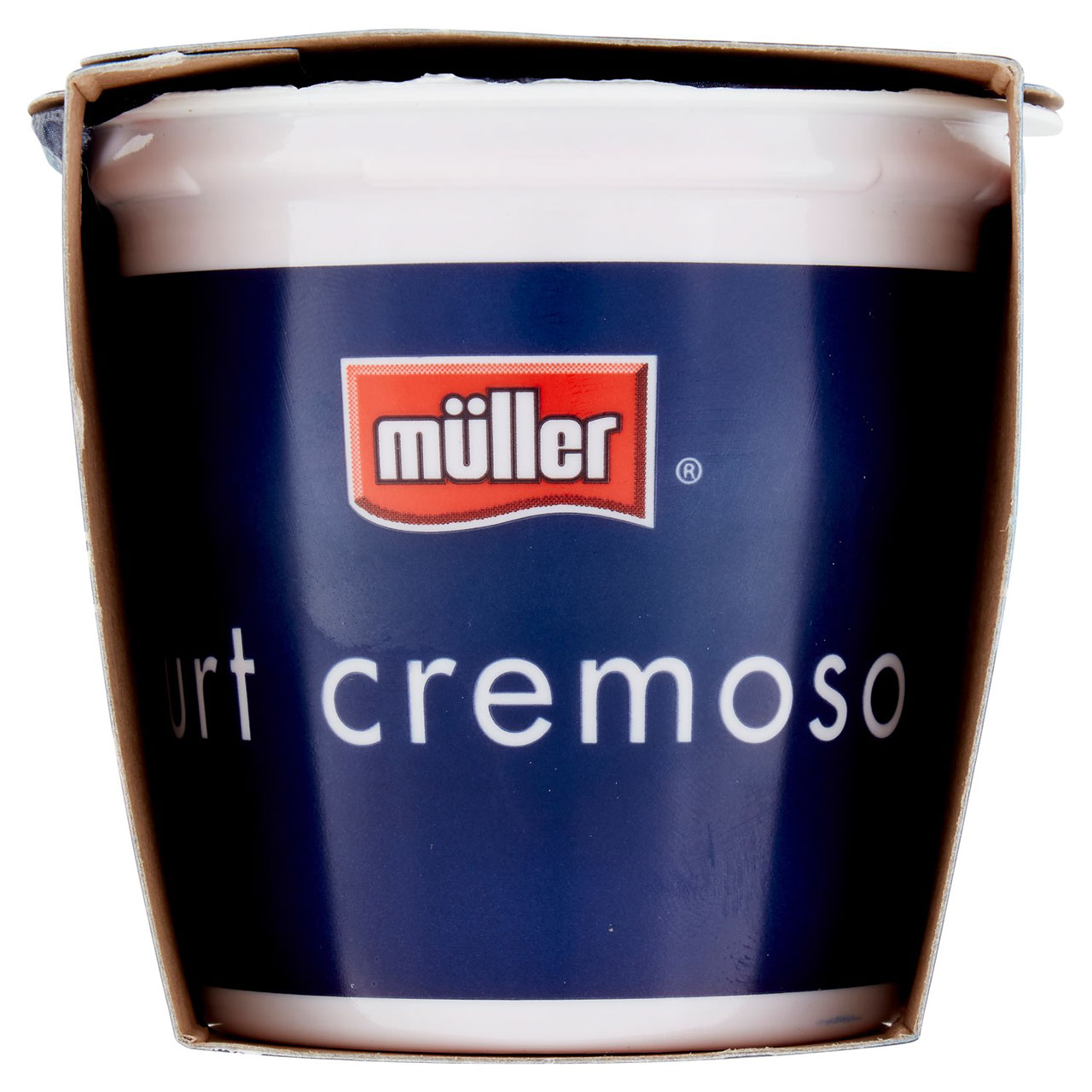 Müller Yogurt Cremoso Ciliegia a Pezzi 2x125g