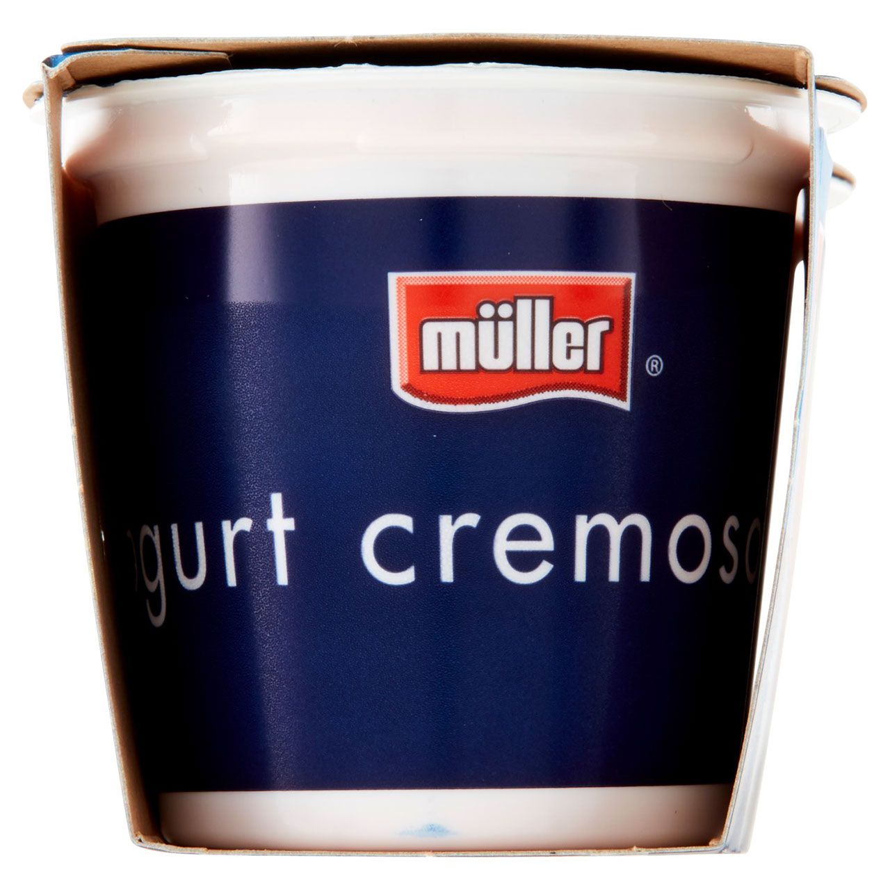 Müller Yogurt Cremoso Fragola in Pezzi 2x125g