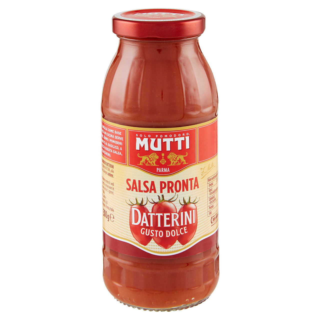 Mutti Salsa Pronta Datterini in vendita online