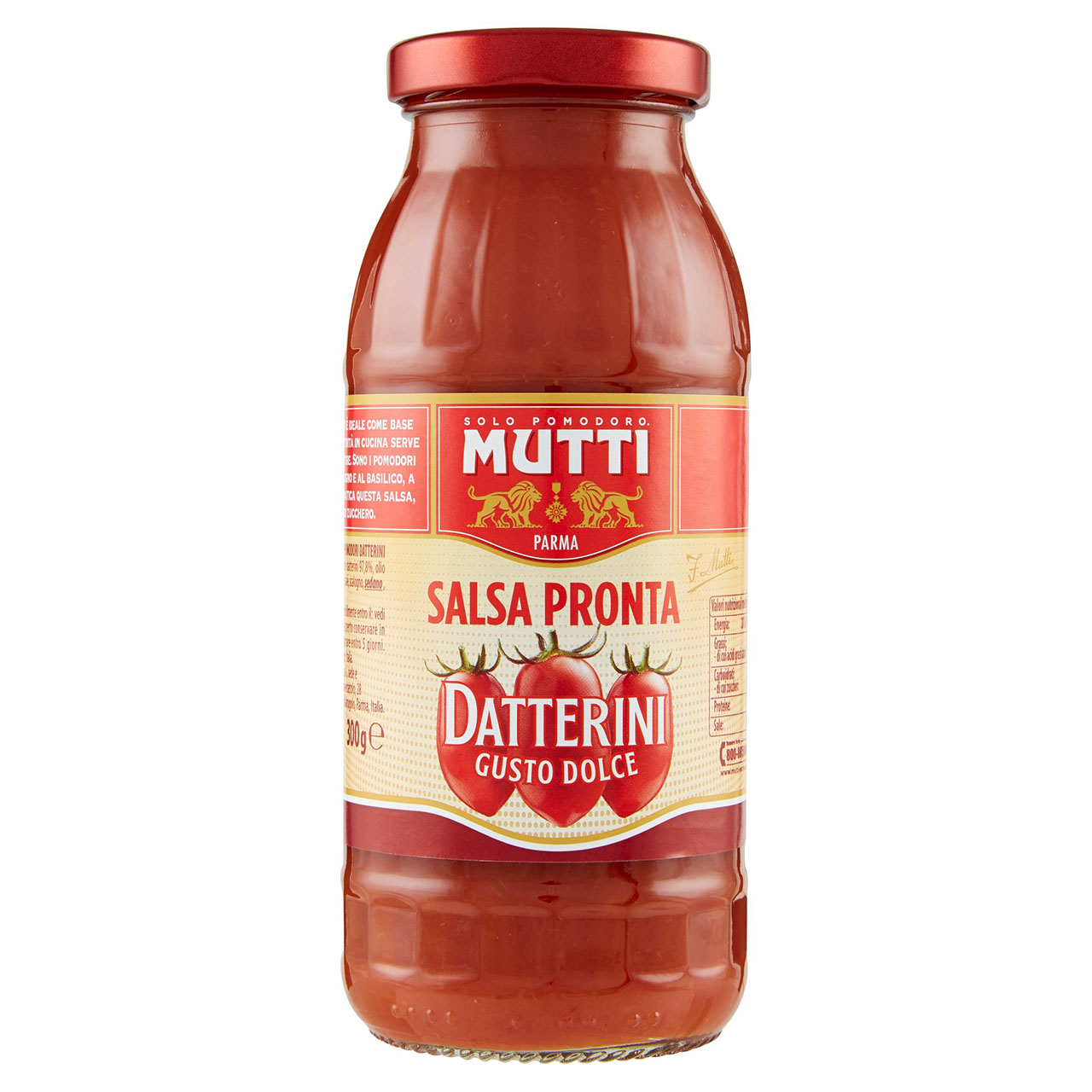 Mutti Salsa Pronta Datterini in vendita online