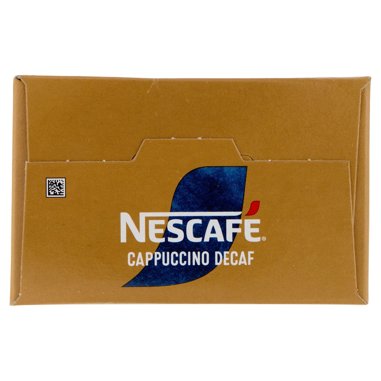 NESCAFÉ Cappuccino Decaf Solubile Decaffeinato, 10 bustine 125g
