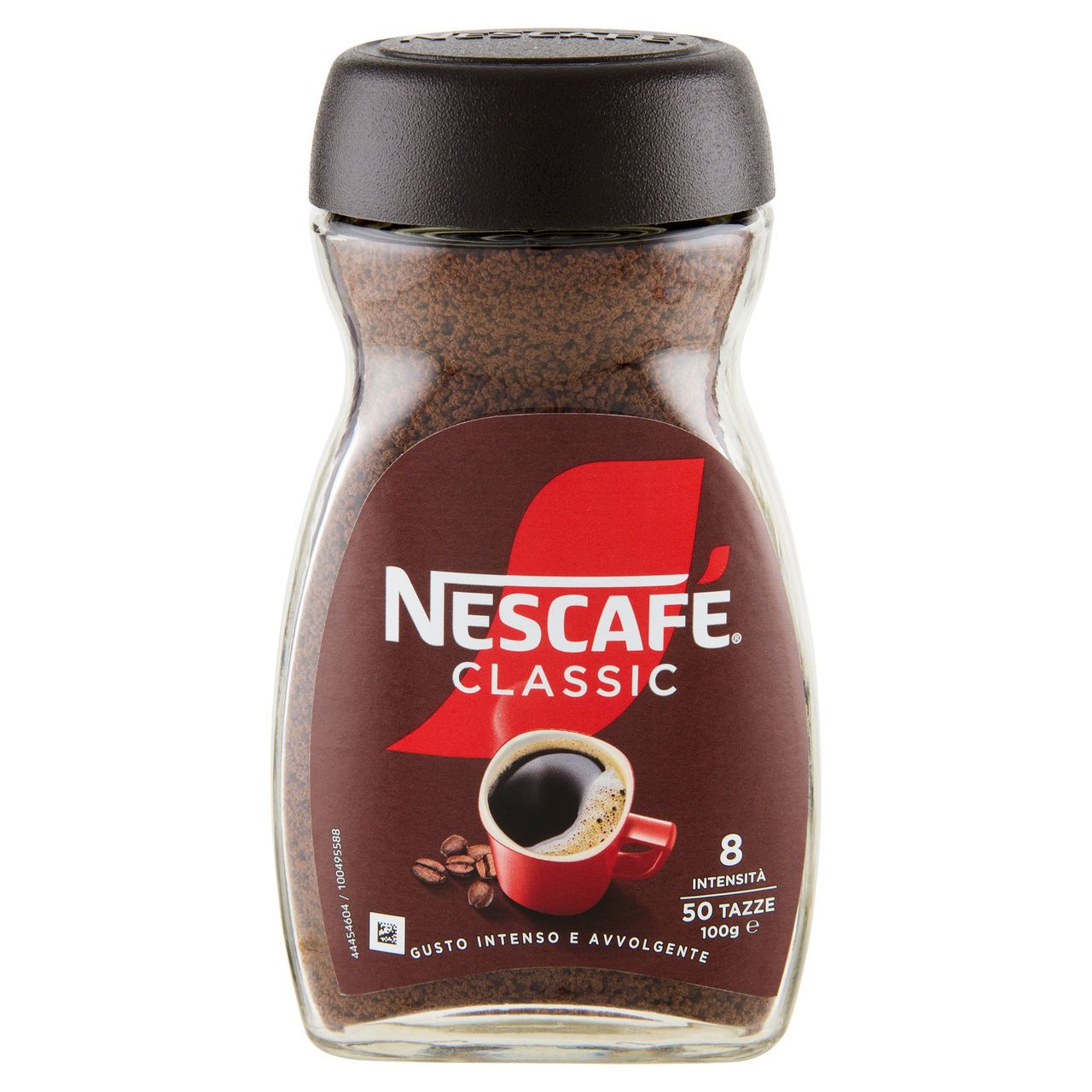 Nescafé Classic Caffè solubile barattolo 100g