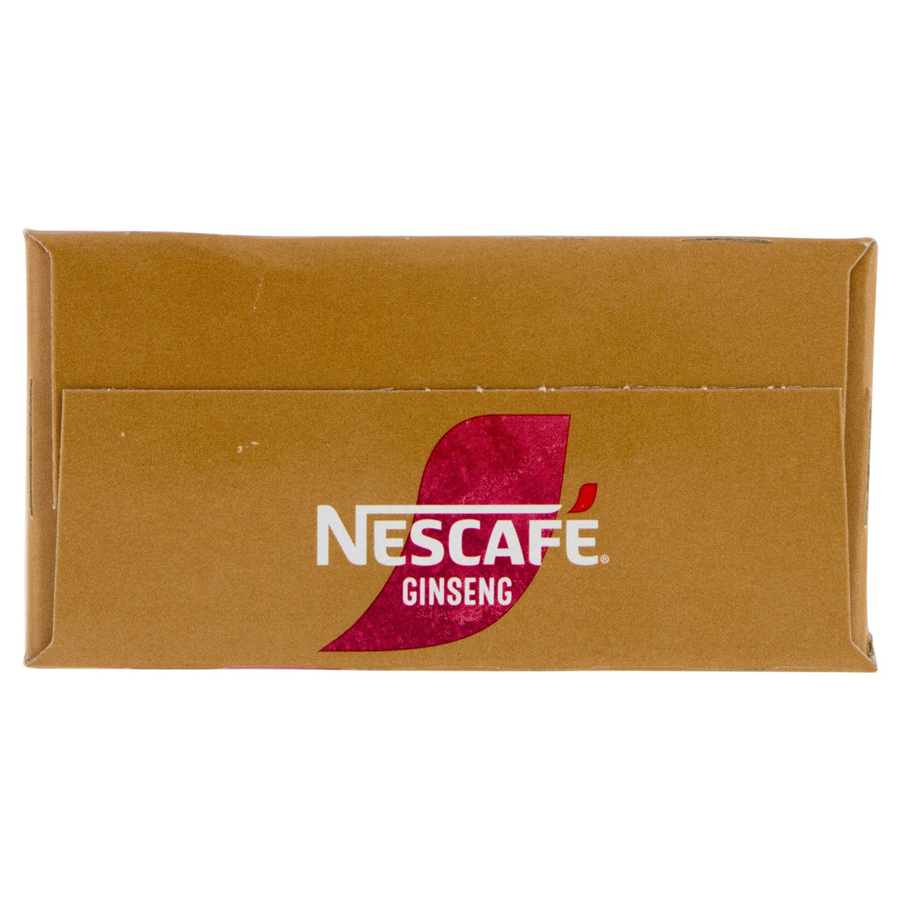 NESCAFÉ Ginseng Caffè Solubile con Ginseng, 10 bustine 70g
