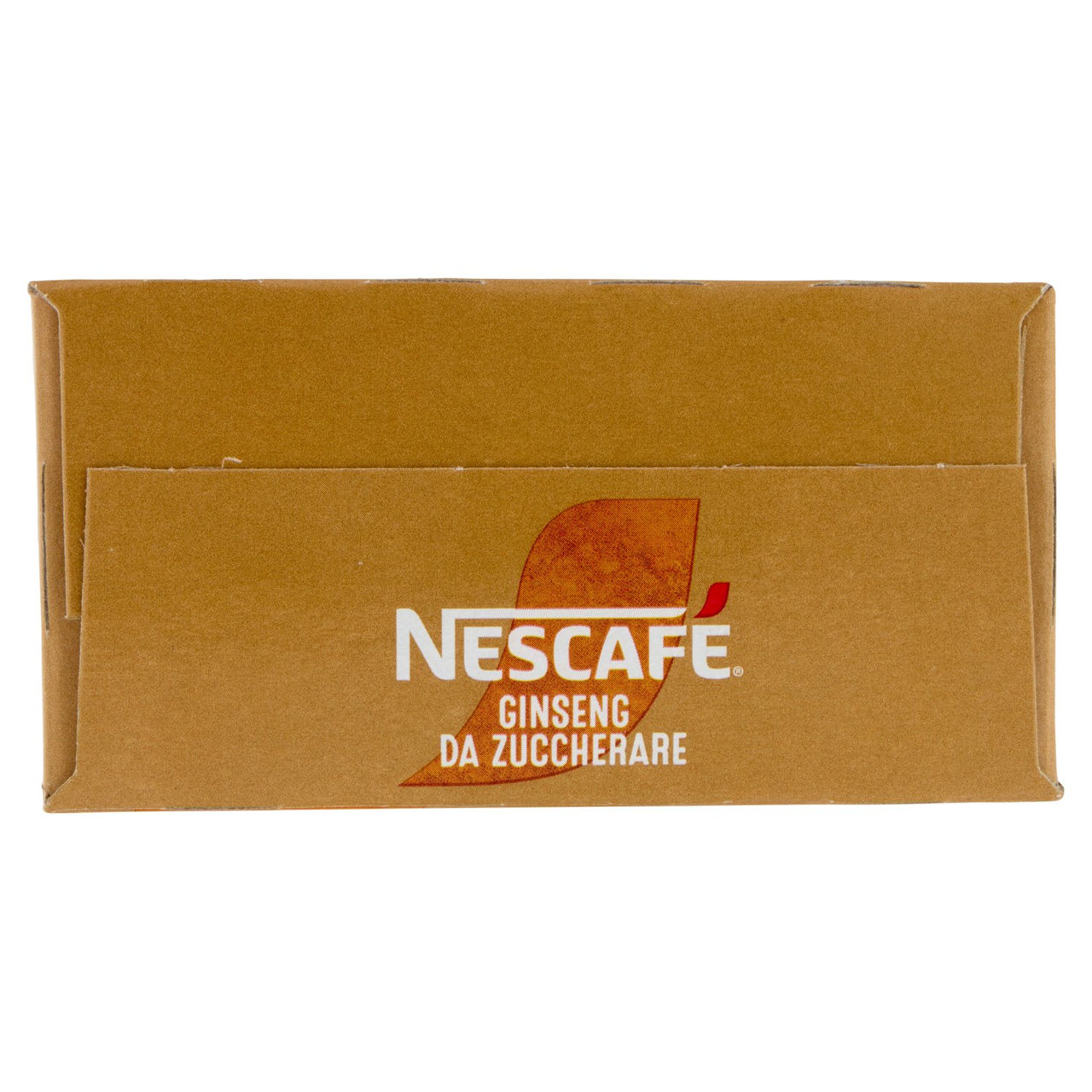 NESCAFÉ Ginseng da Zuccherare Caffè Solubile con Ginseng, 10 Bustine 60g