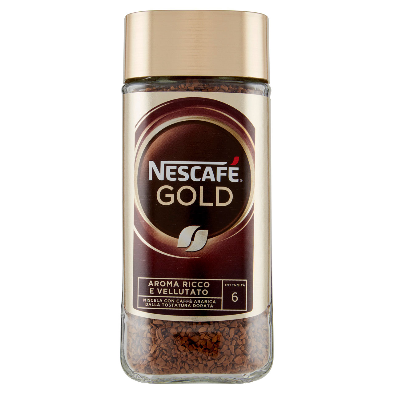 Caffè Solubile Nescafé Gold 100g in vendita online