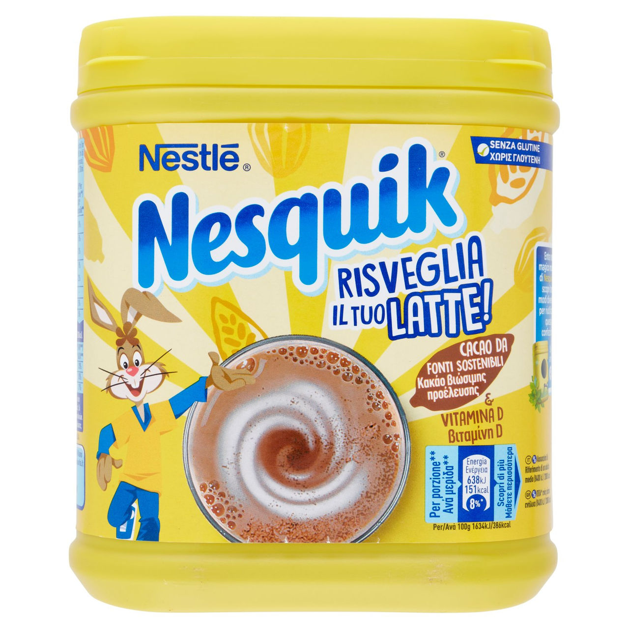 Nesquik Cacao Solubile per Latte in vendita online