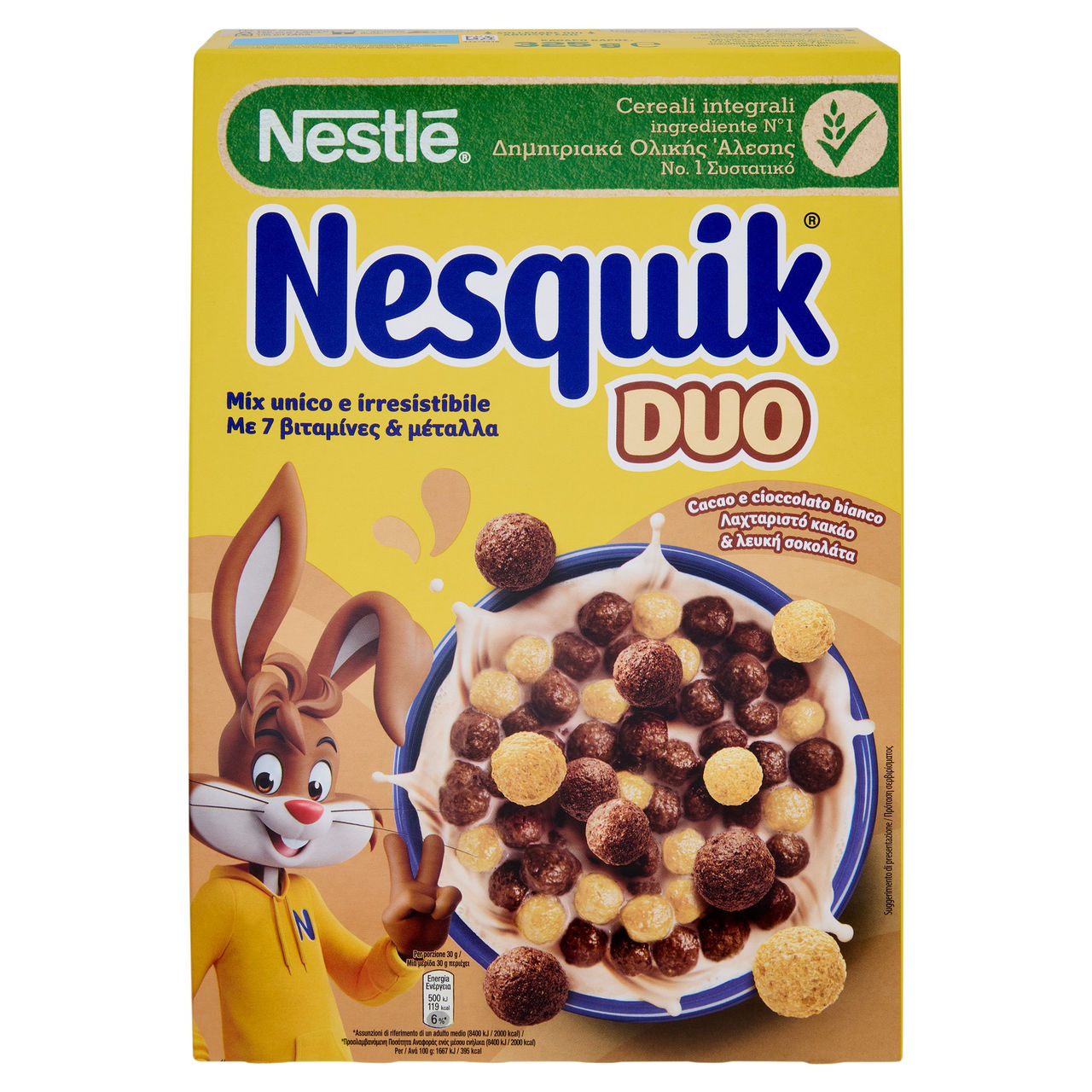 Nesquik Duo Palline in vendita online