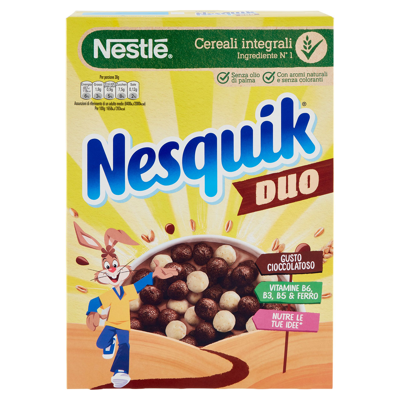 Nesquik Duo Palline in vendita online