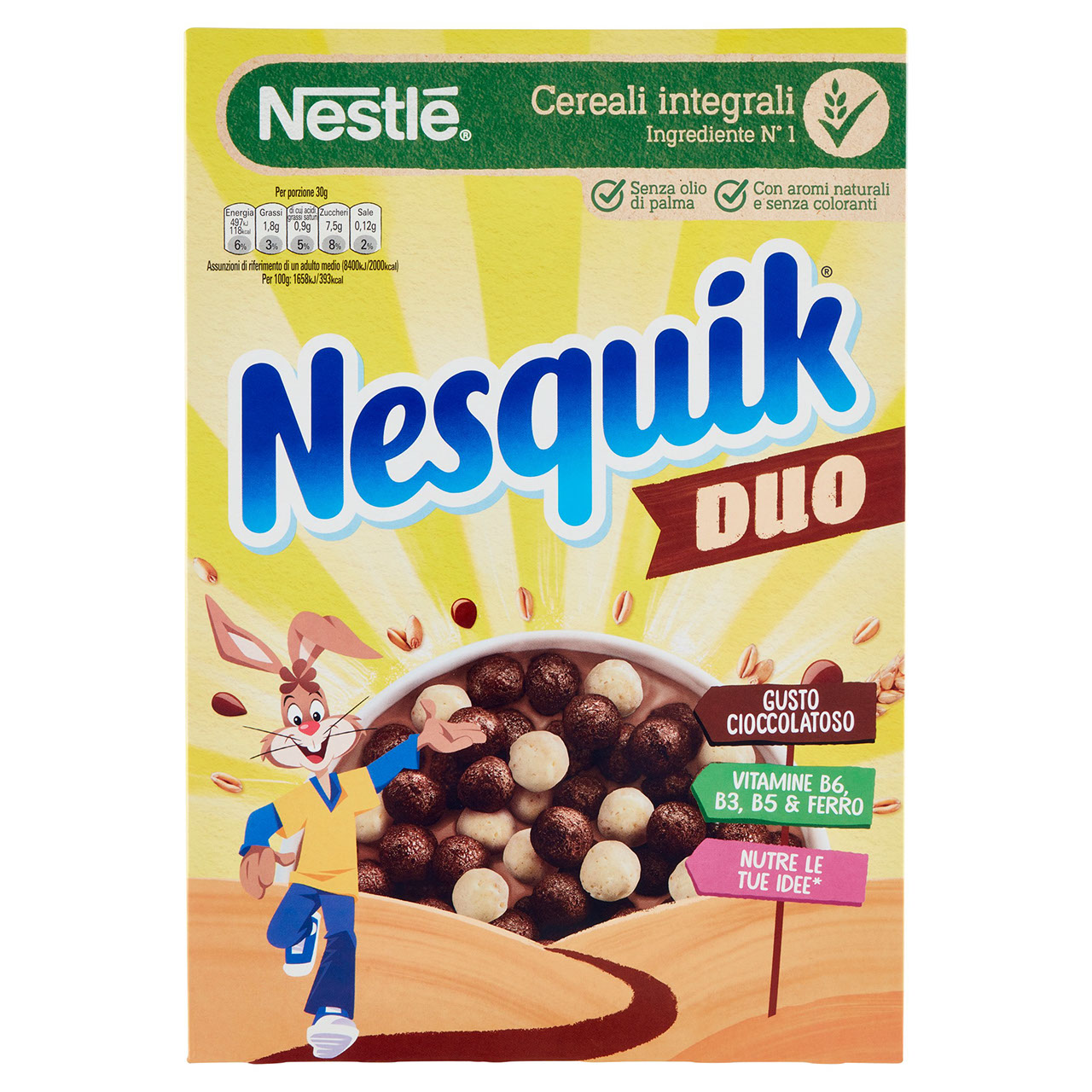 Nesquik Duo Palline in vendita online