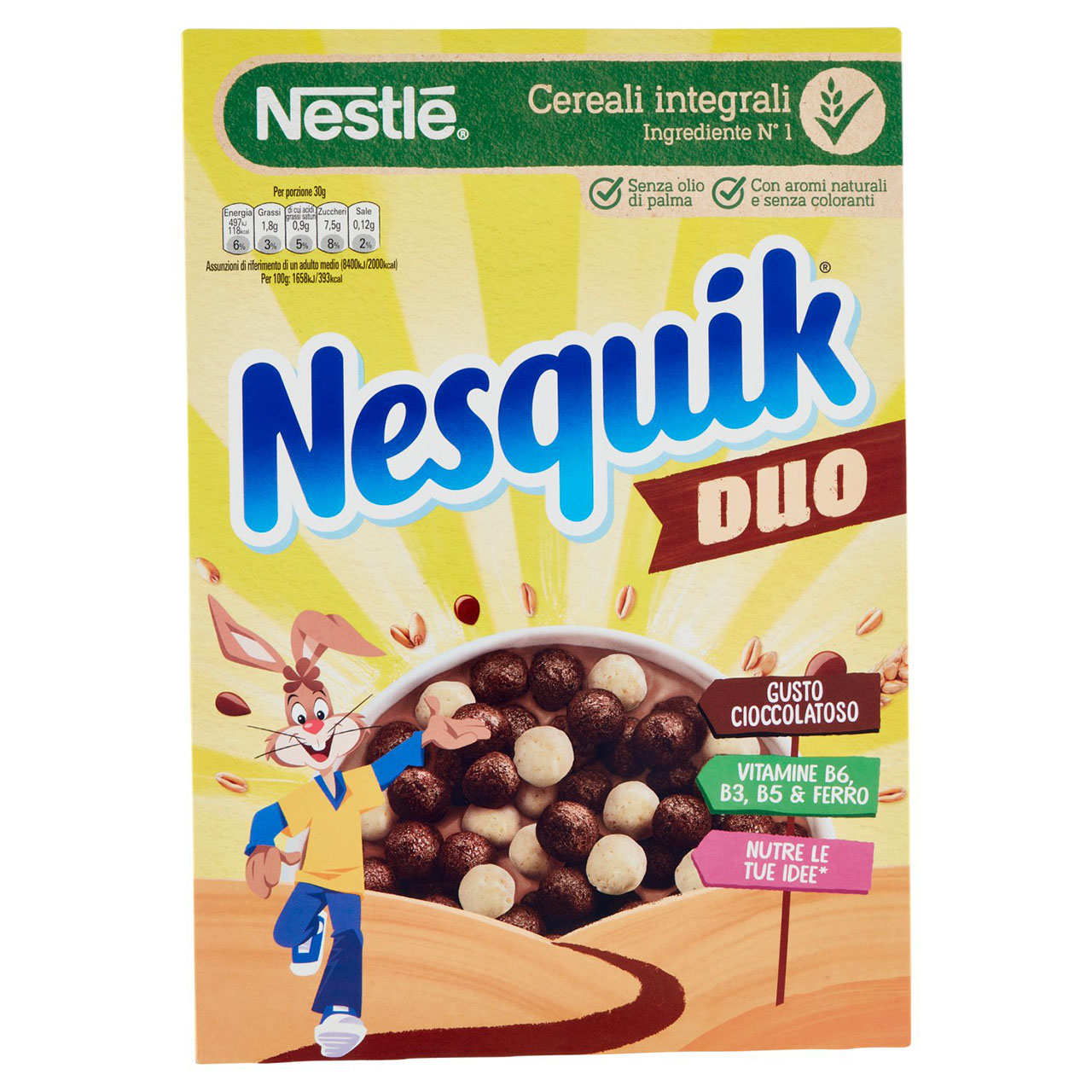 Nesquik Duo Palline in vendita online