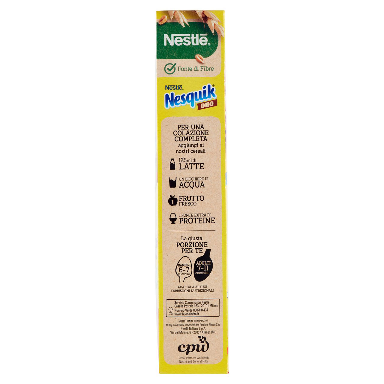 Nesquik Duo Palline in vendita online