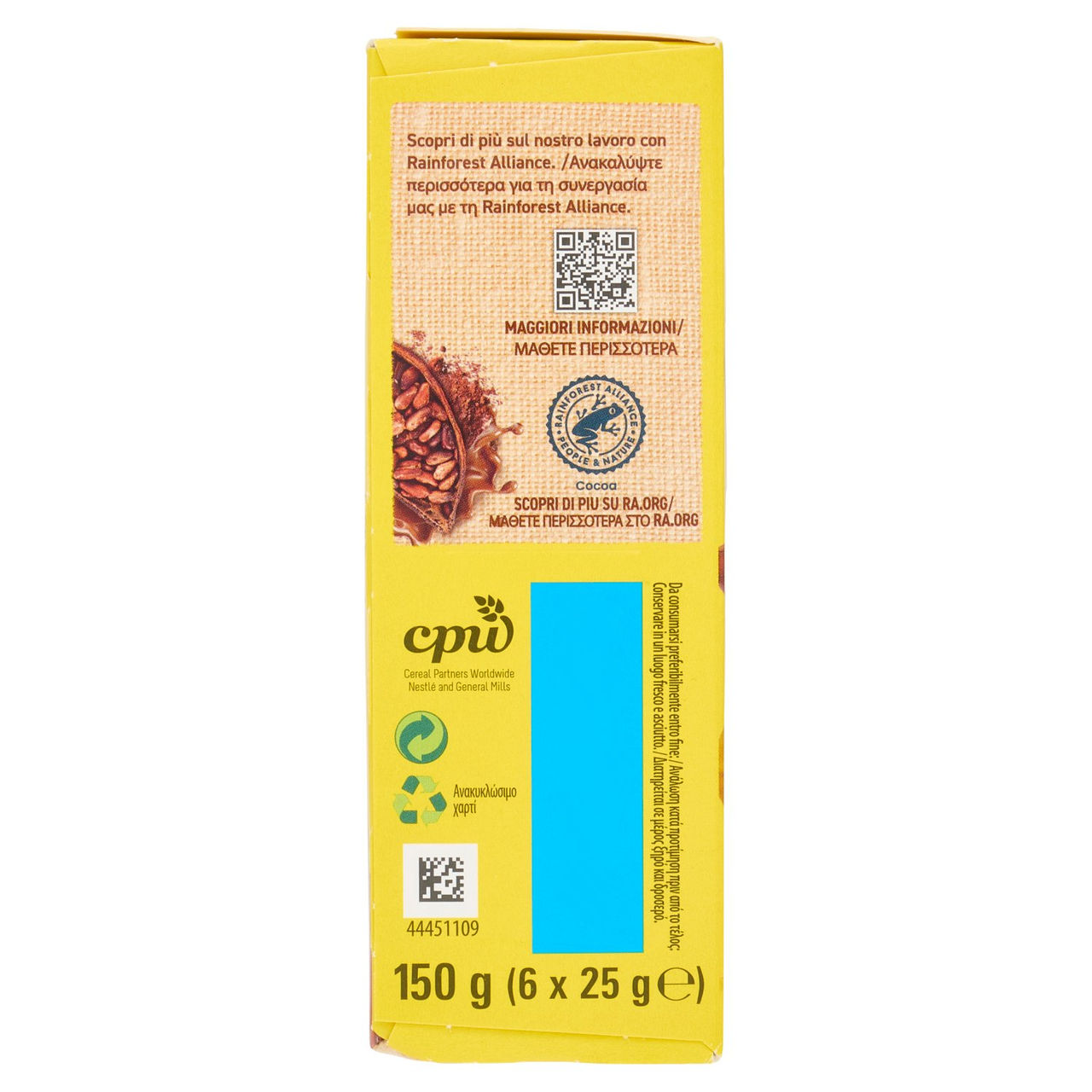 Nesquik Maxi Choco x6 pezzi in vendita online