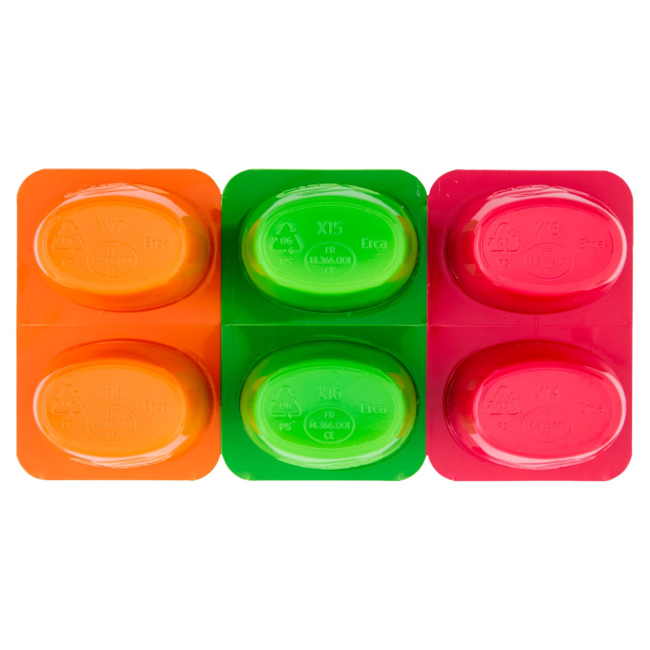 Fruttolo Frutti Misti 6x50g Nestlé vendita online