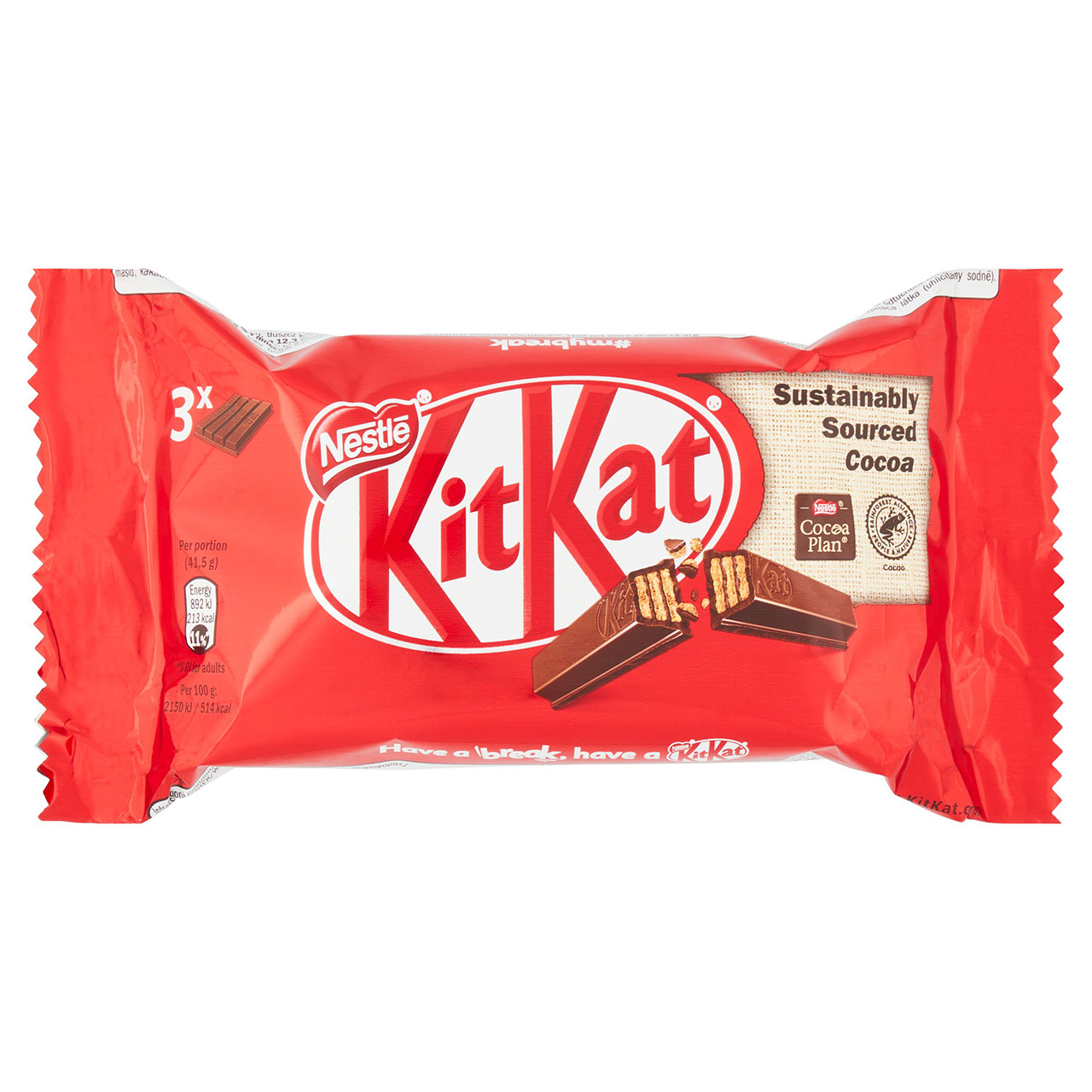 Kitkat Original Nestlé in vendita online