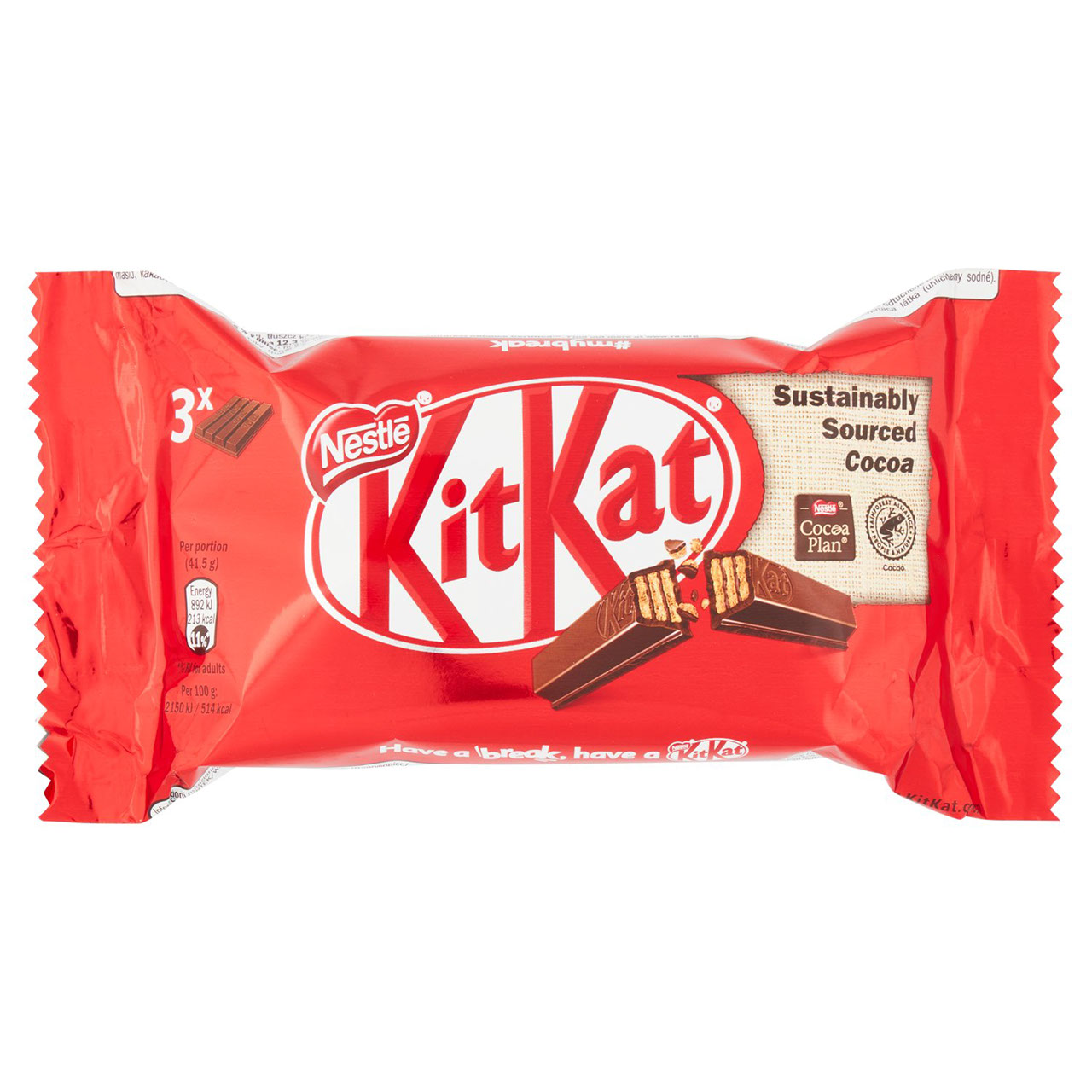 Kitkat Original Nestlé in vendita online