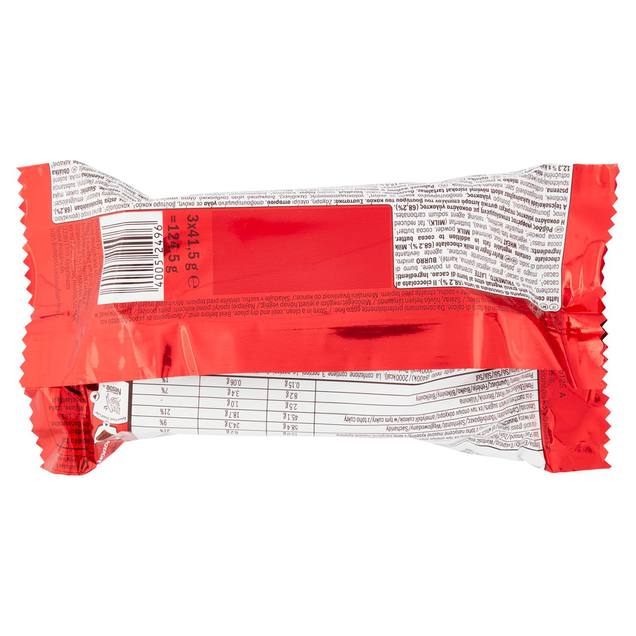 Kitkat Original Nestlé in vendita online