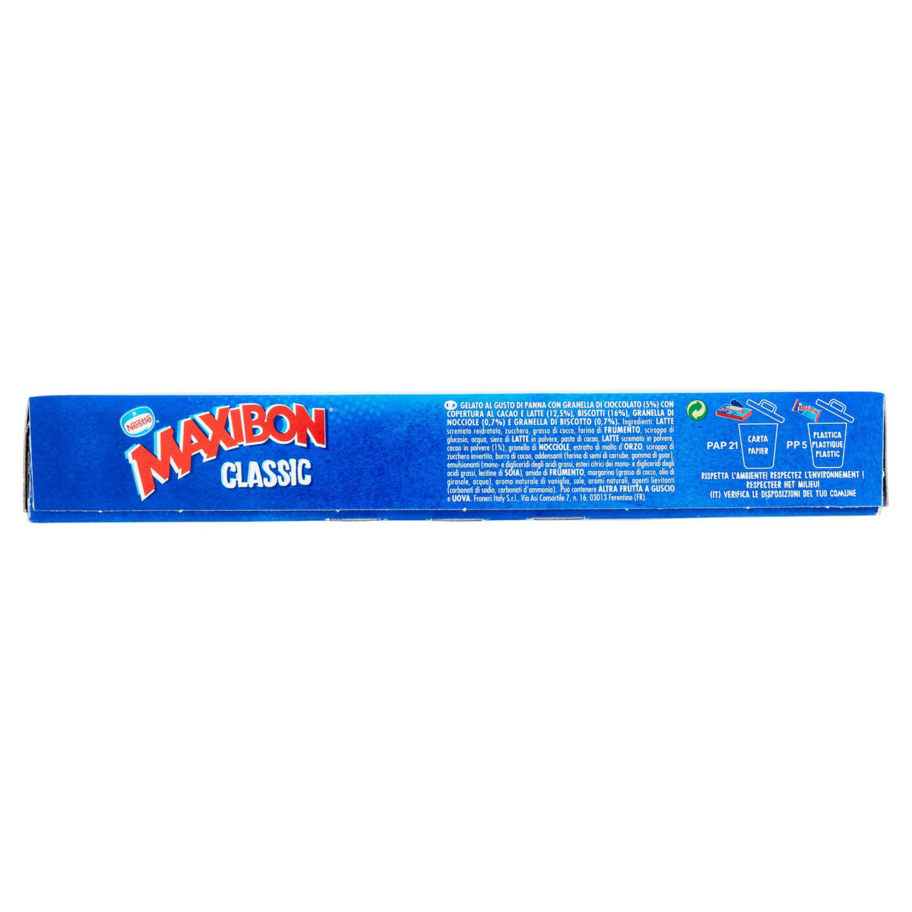 Maxibon Classic 4 biscotti in vendita online