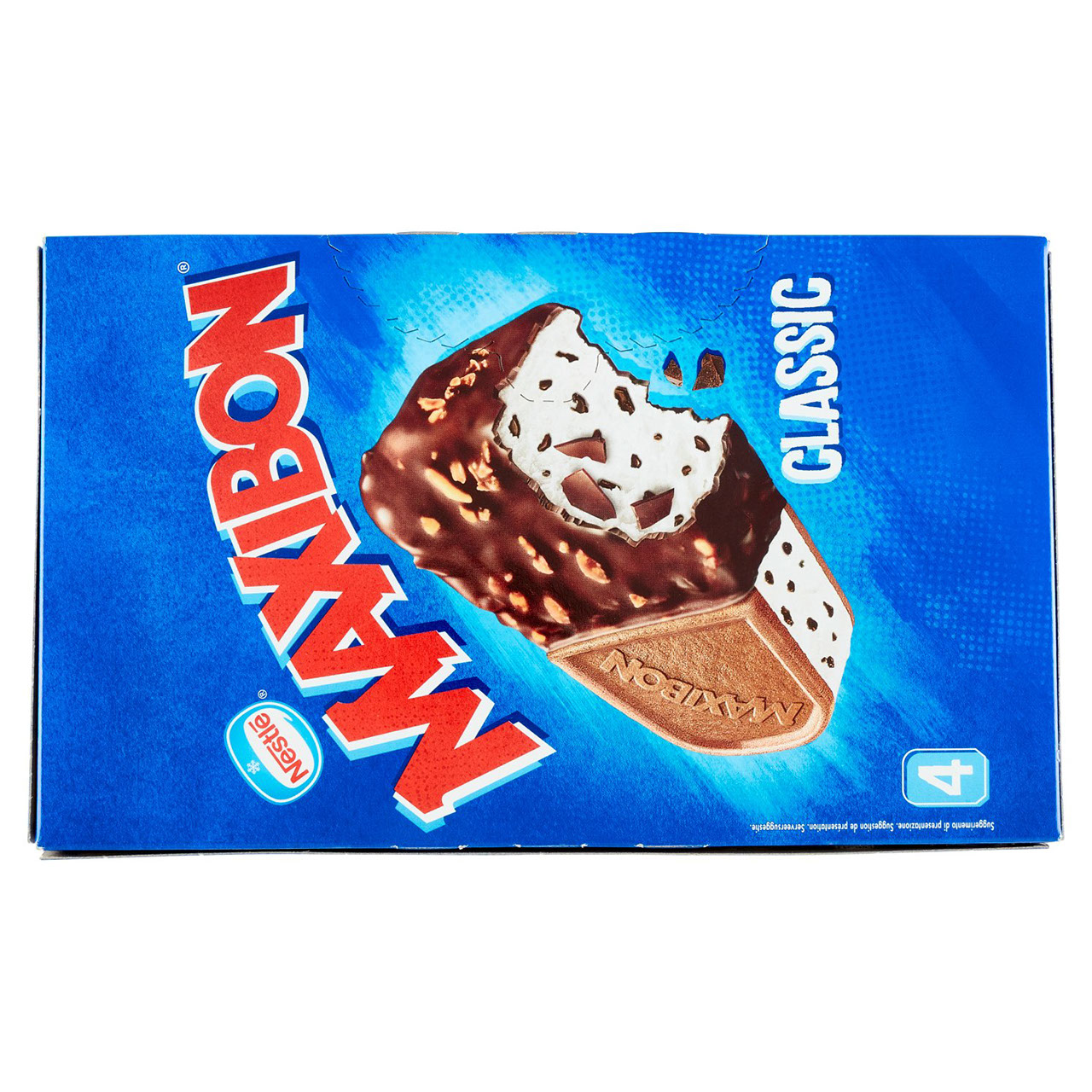 Maxibon Classic 4 biscotti in vendita online