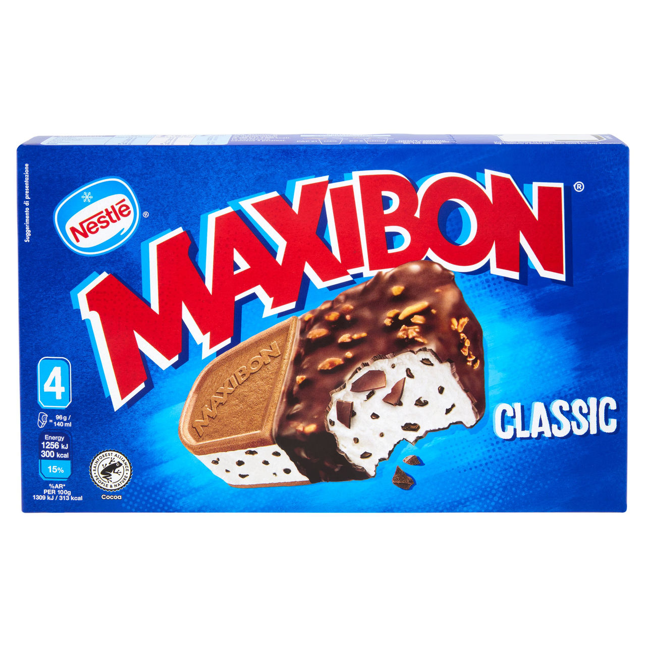 Maxibon Classic 4 biscotti in vendita online