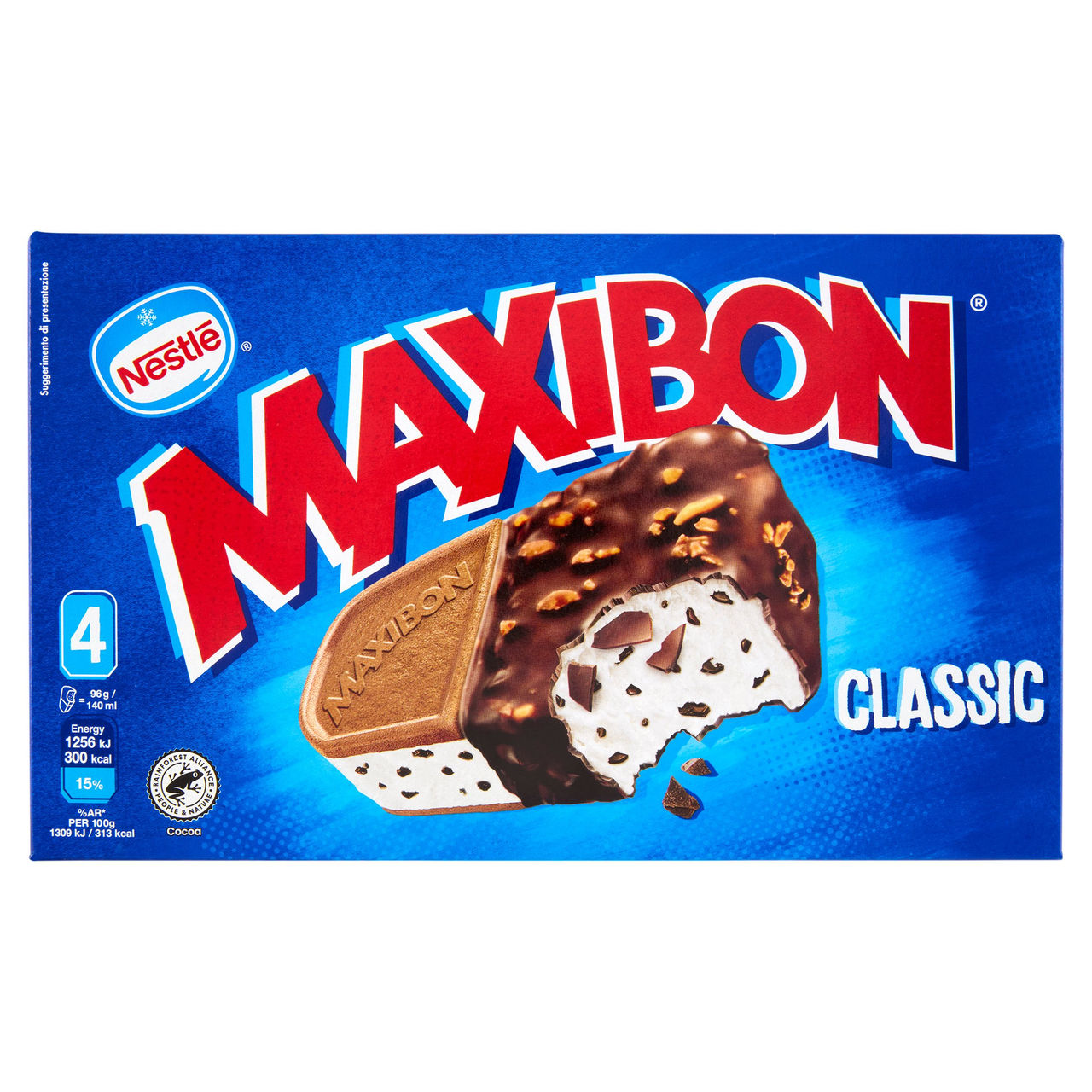 Maxibon Classic 4 biscotti in vendita online