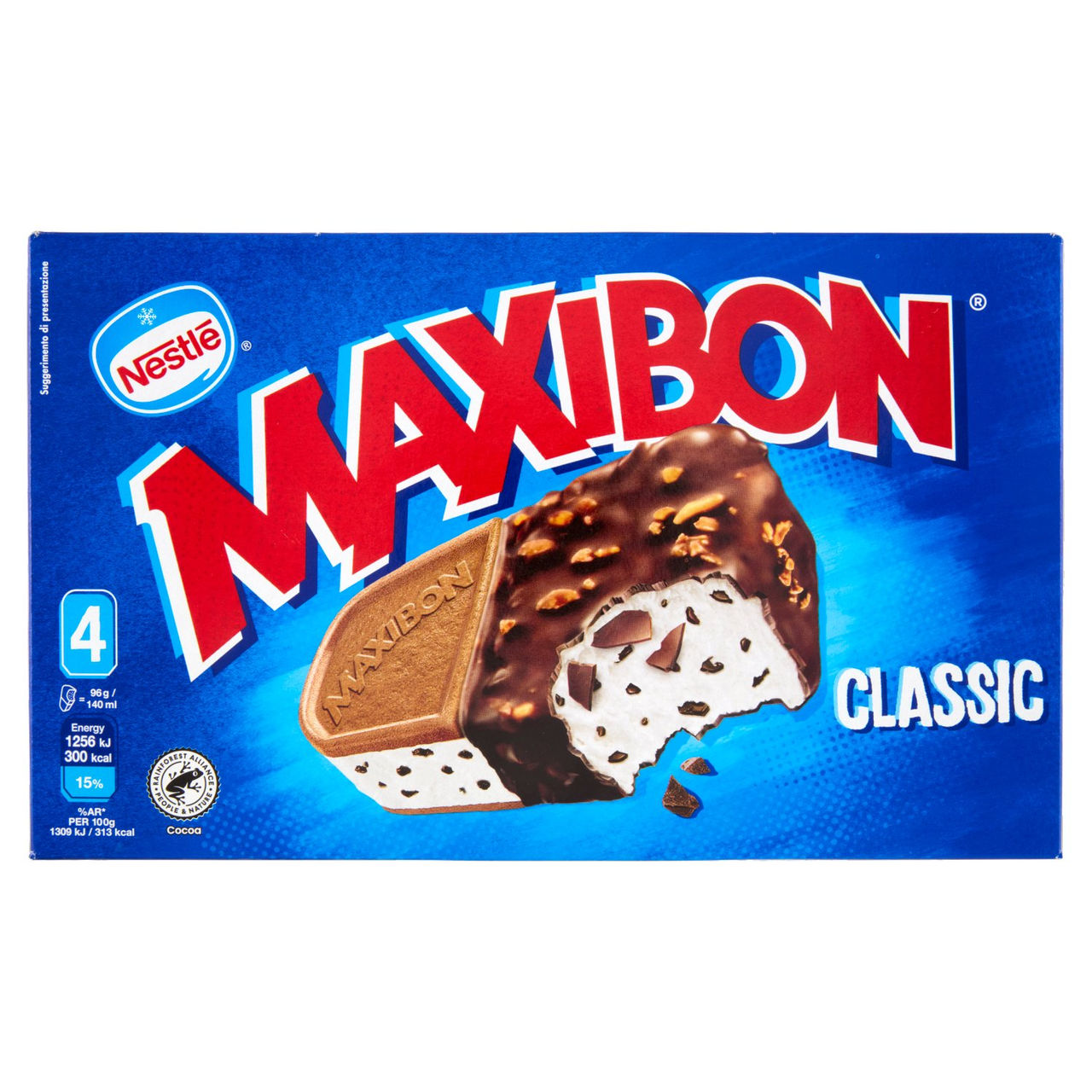 Maxibon Classic 4 biscotti in vendita online