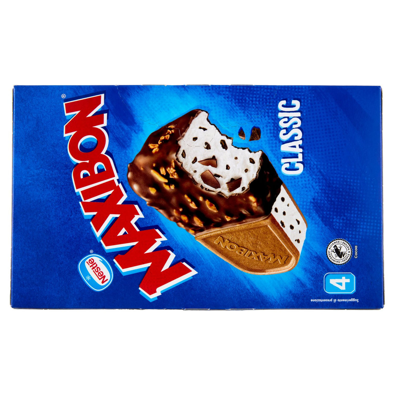 Maxibon Classic 4 biscotti in vendita online