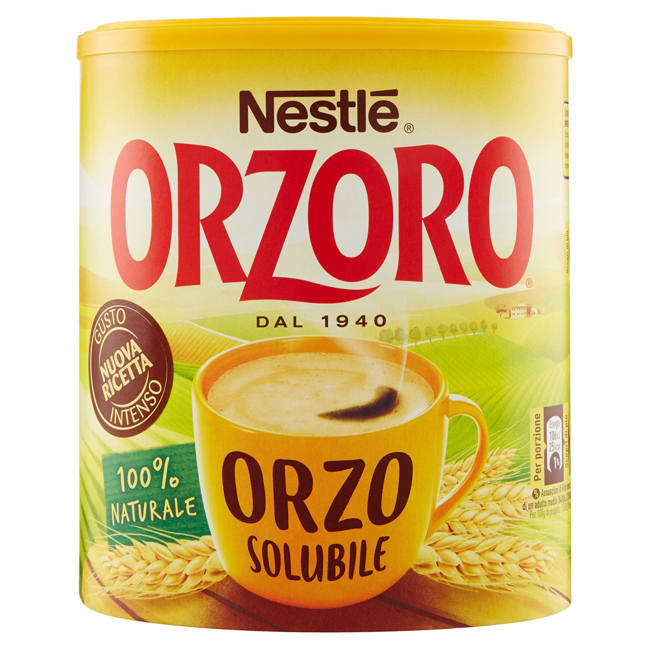 Nestlé Orzoro Orzo Solubile in vendita online