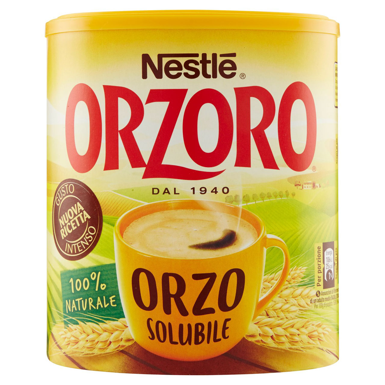 Nestlé Orzoro Orzo Solubile in vendita online