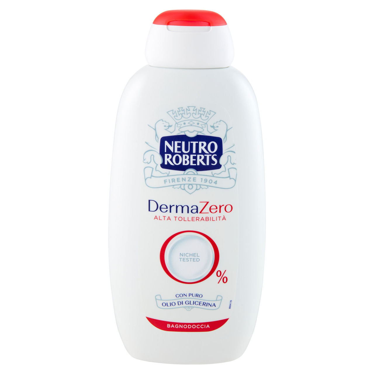 Neutro Roberts DermaZero Alta Tollerabilità Bagnodoccia 600 ml