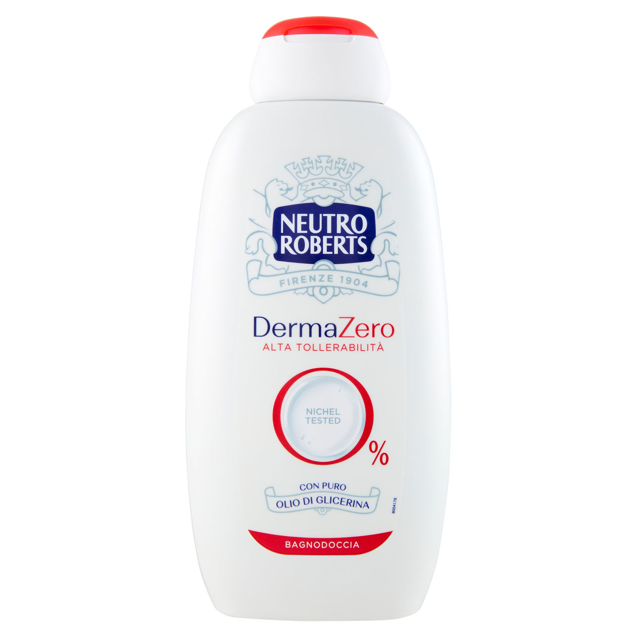 Neutro Roberts DermaZero Alta Tollerabilità Bagnodoccia 600 ml