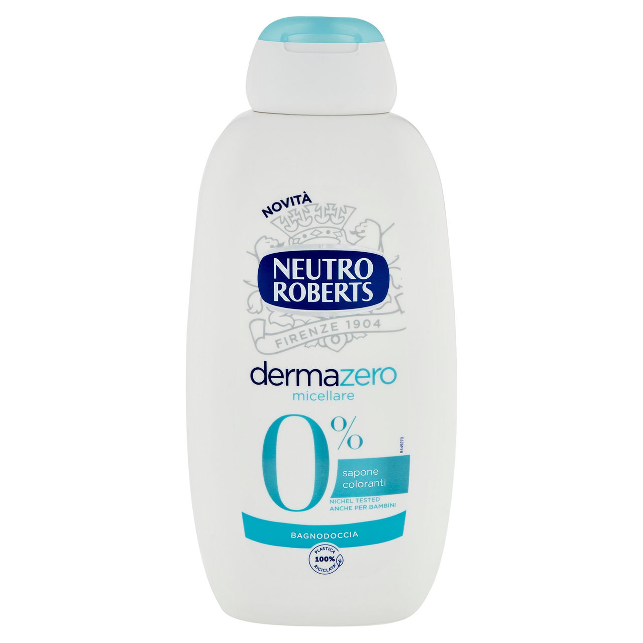 Neutro Roberts dermazero micellare Bagnodoccia 600 ml