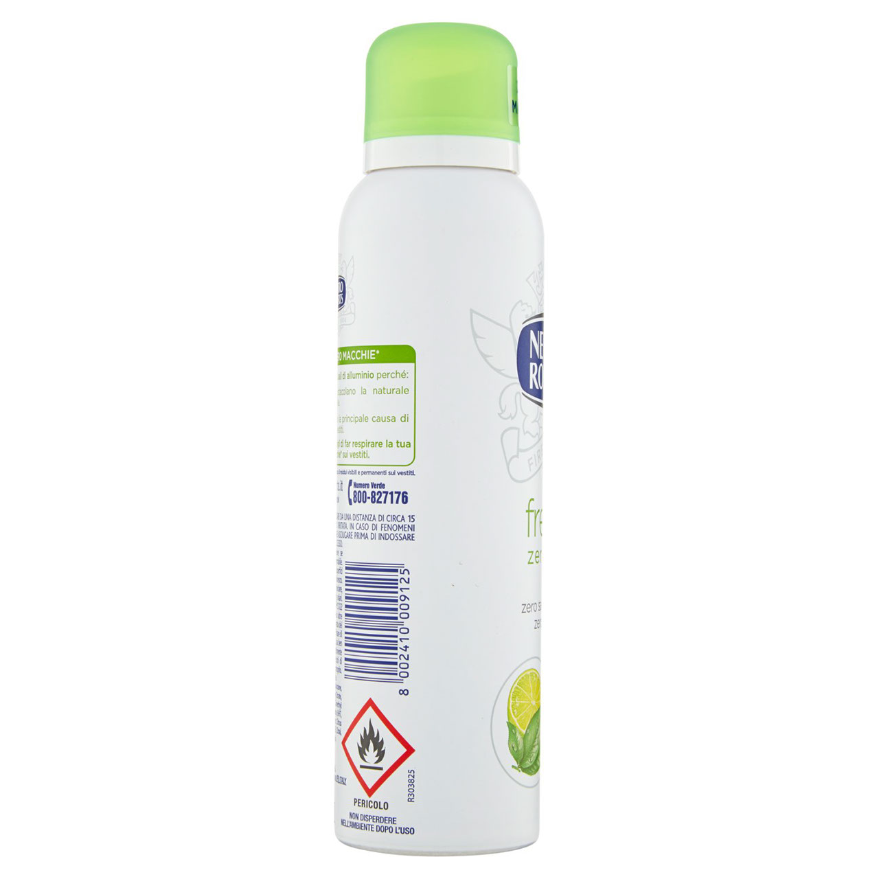 Neutro Roberts zero% sali Spray in vendita online