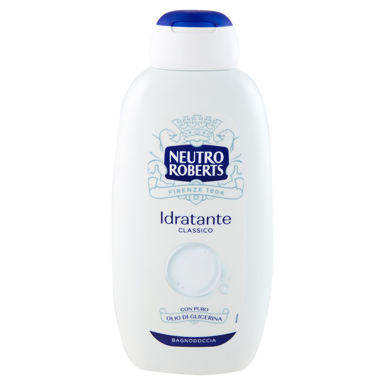 Neutro Roberts Idratante Classico Bagnodoccia 600 ml