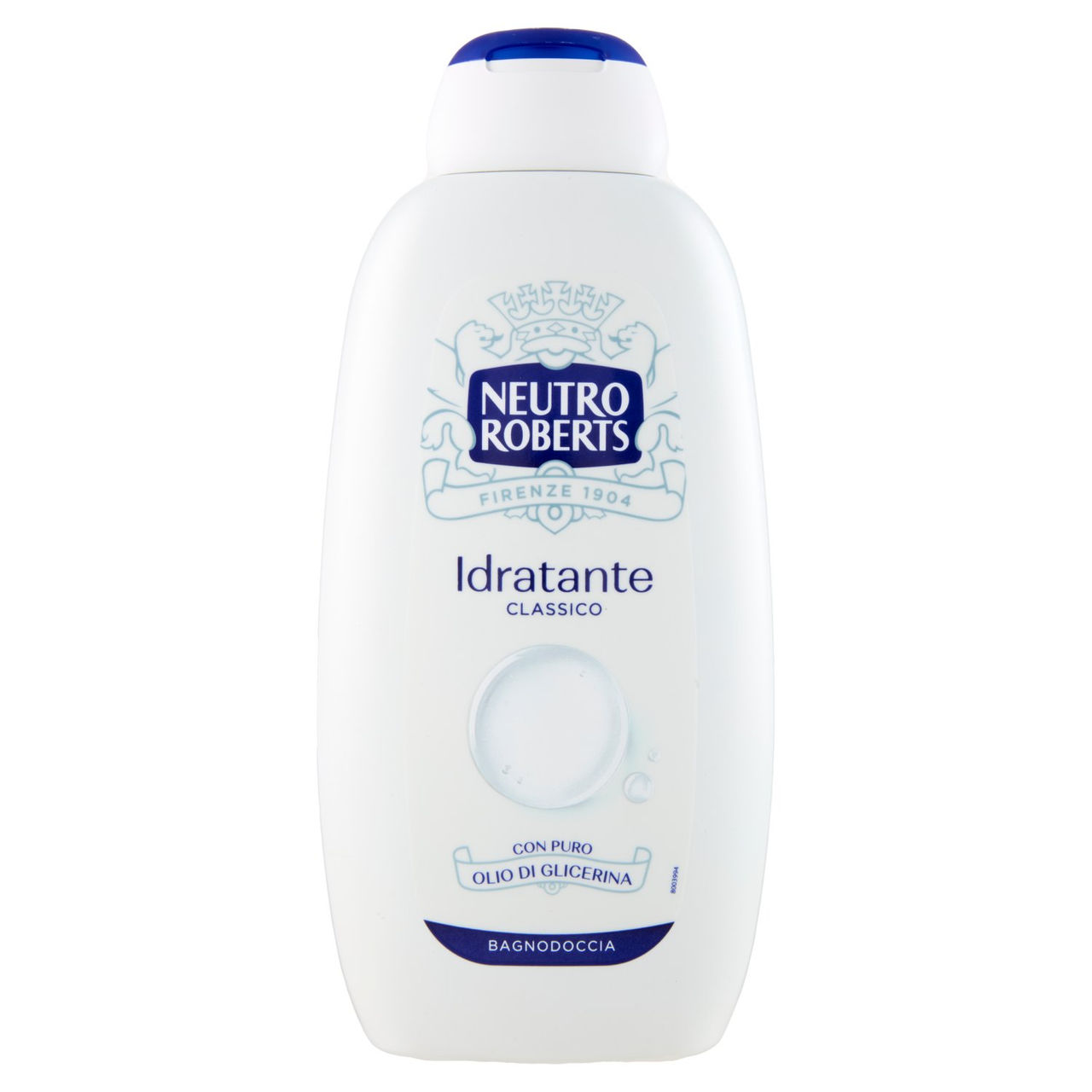 Neutro Roberts Idratante Classico Bagnodoccia 600 ml