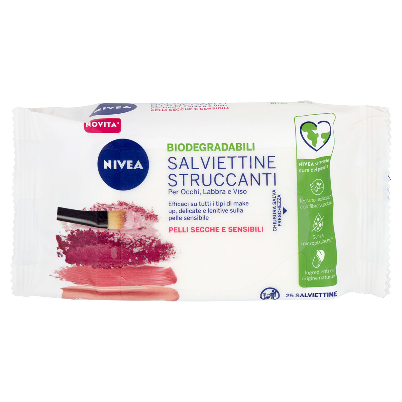 Nivea Salviettine Struccanti in vendita online