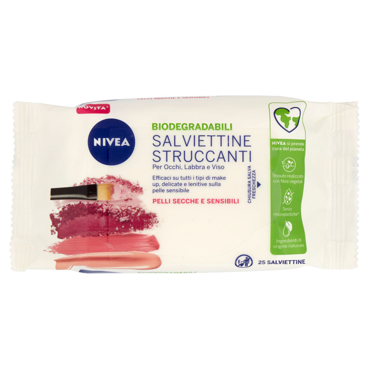 Nivea Salviettine Struccanti in vendita online