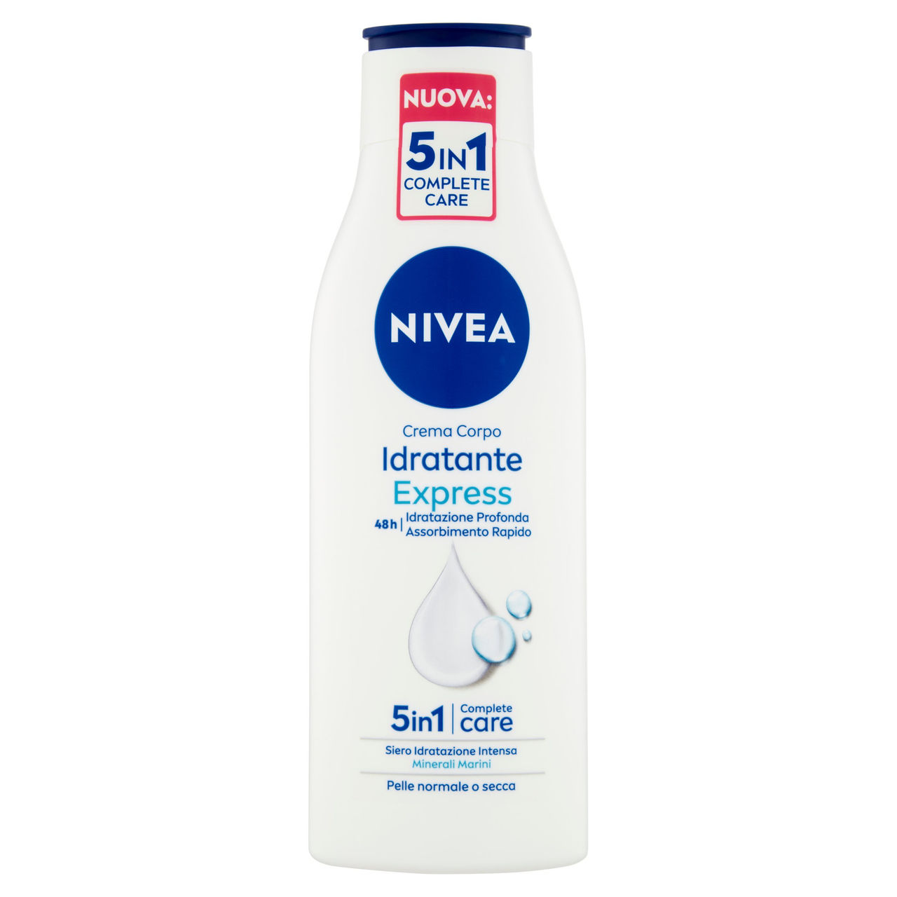 Nivea Crema Corpo Idratante Express 48 h Conad