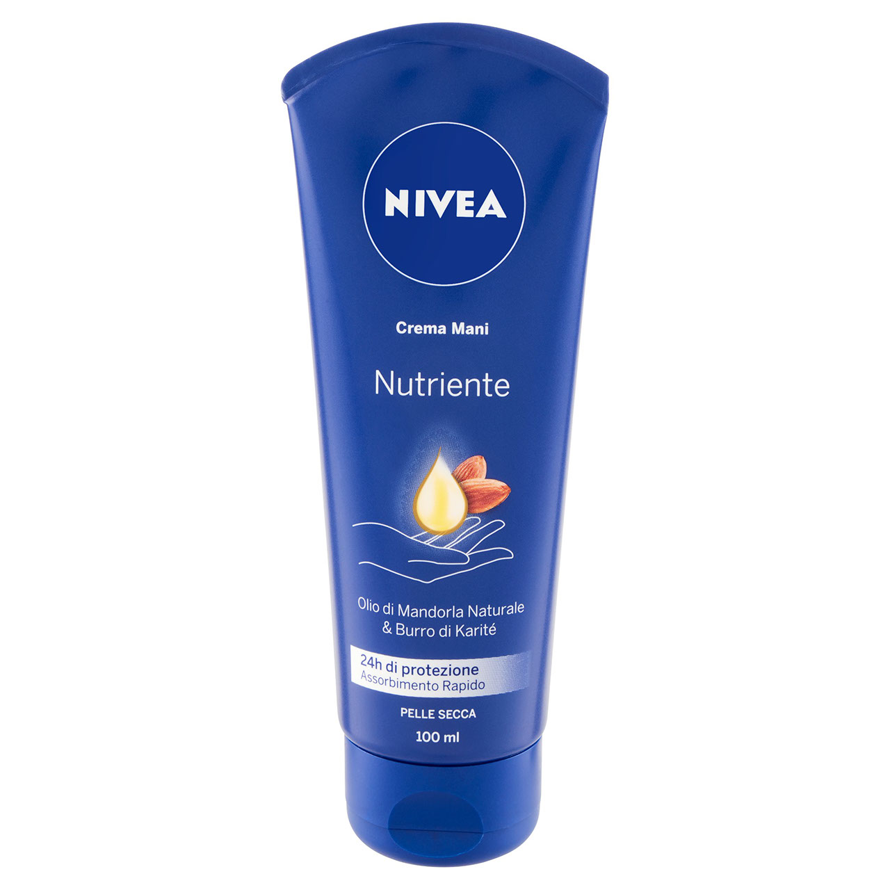 Nivea Crema Mani Nutriente 100 ml