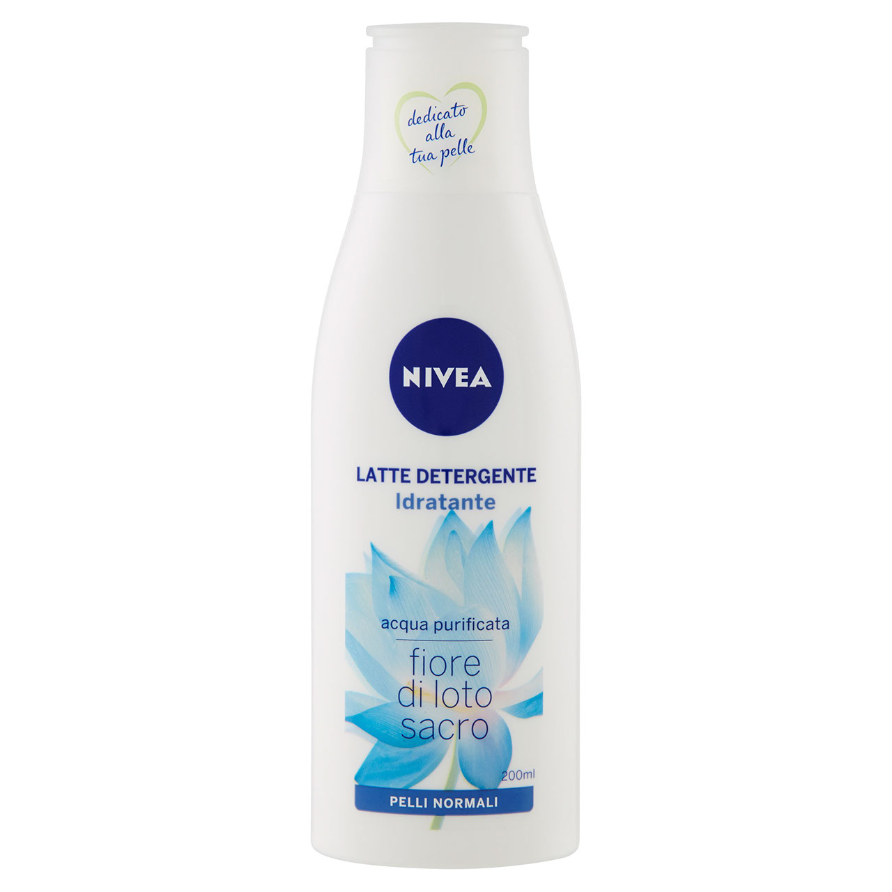 Nivea Latte Detergente Idratante 200 ml online