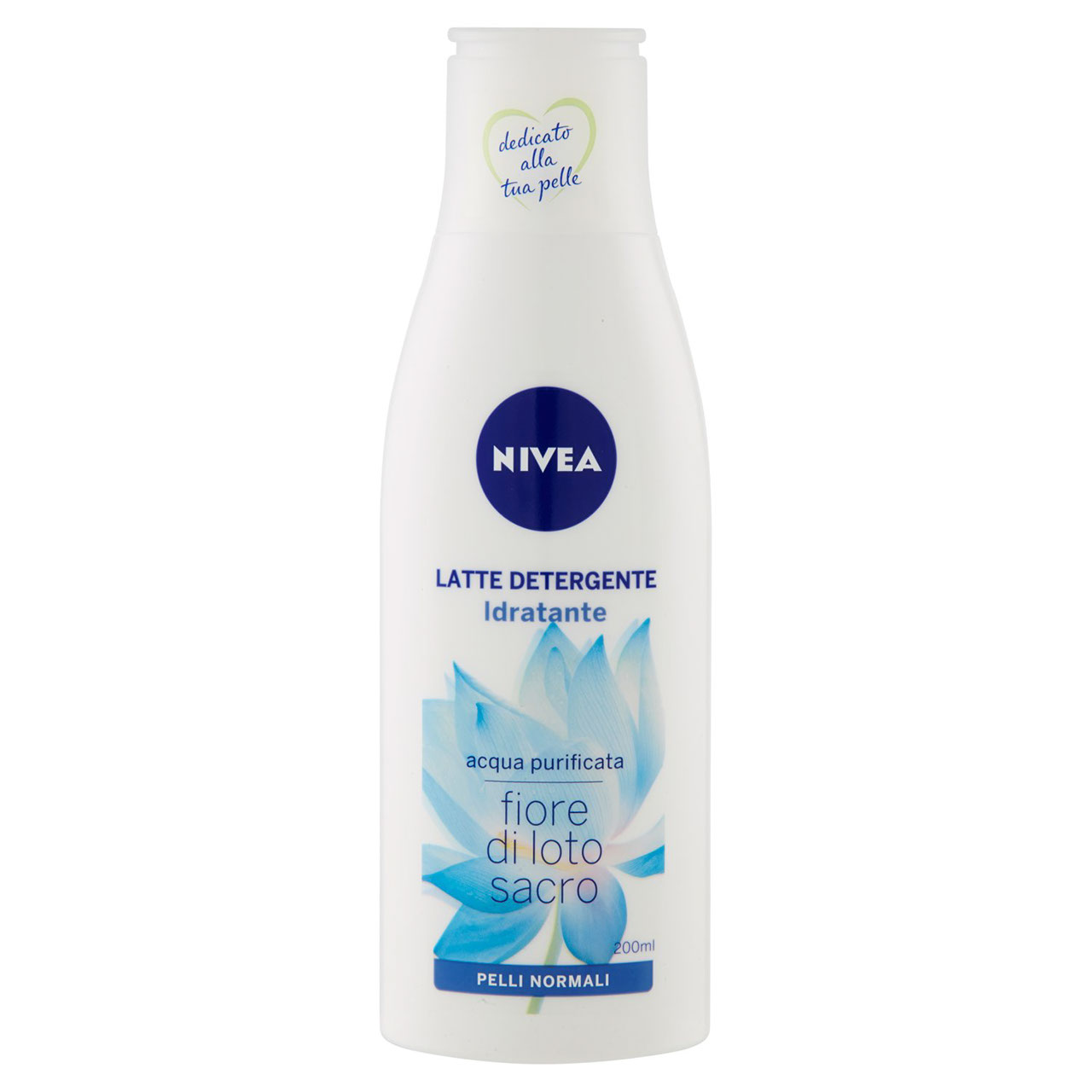 Nivea Latte Detergente Idratante 200 ml online