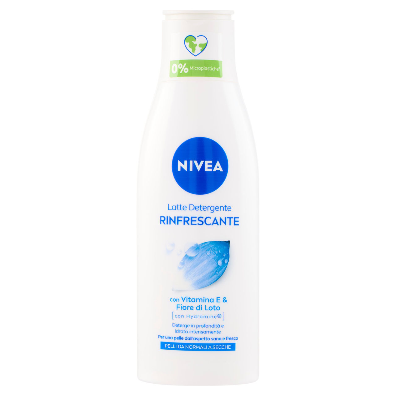 Nivea Latte Detergente Idratante 200 ml online