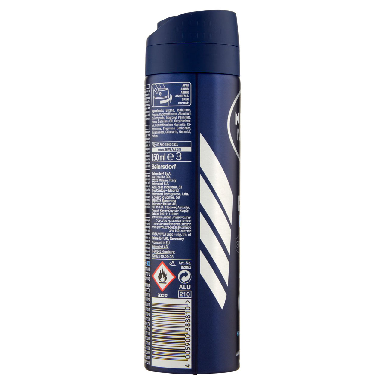 Nivea Men Cool Kick in vendita online