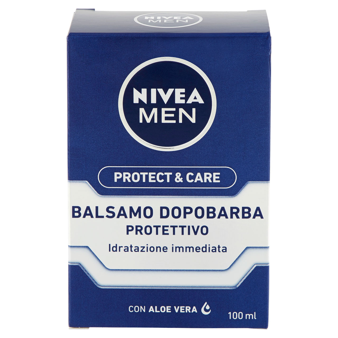 Nivea Men Protect e Care Balsamo Dopobarba