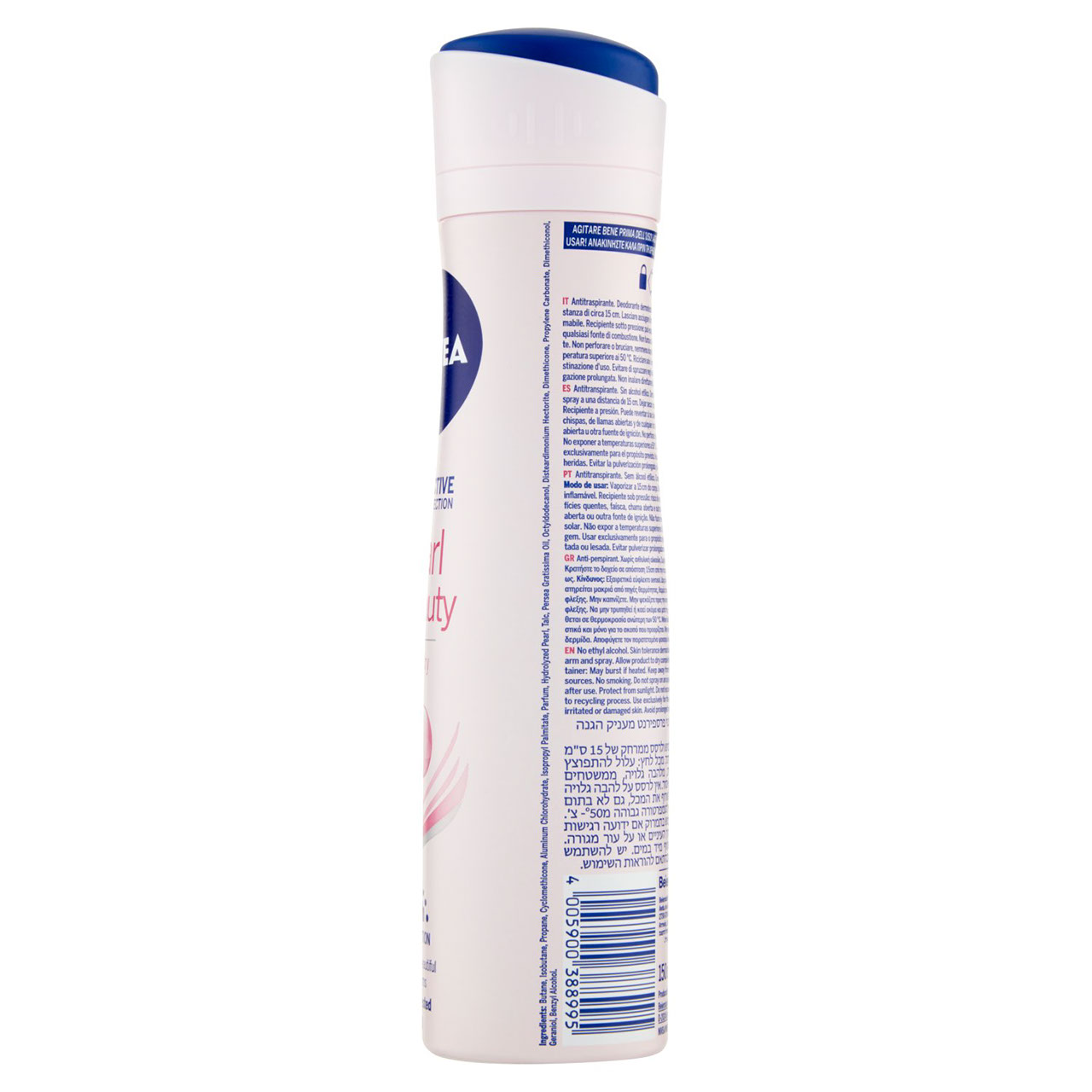 Nivea Deodorant pearl & beauty in vendita online