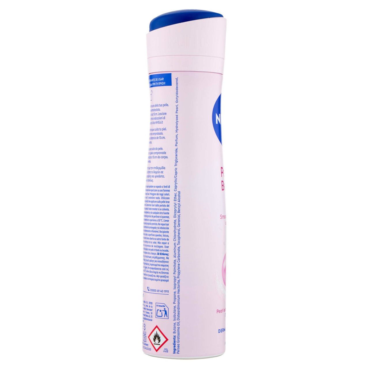 Nivea Deodorant pearl & beauty in vendita online