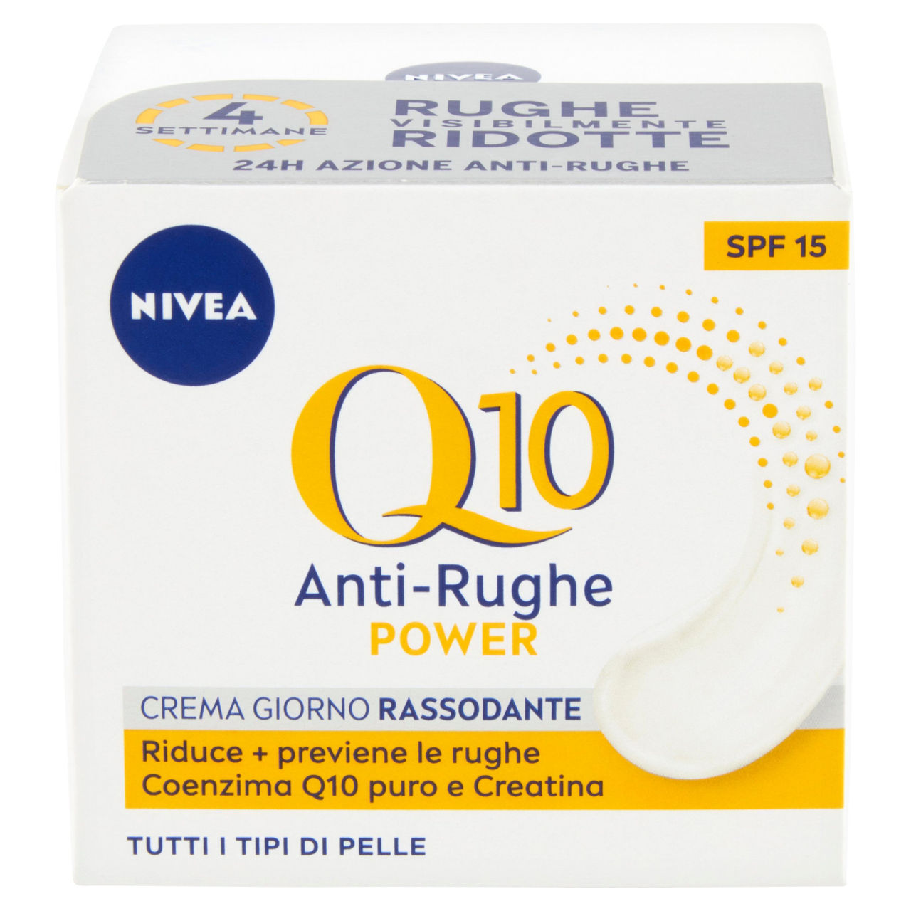 Nivea Q10 Power Anti-Rughe Crema in vendita online